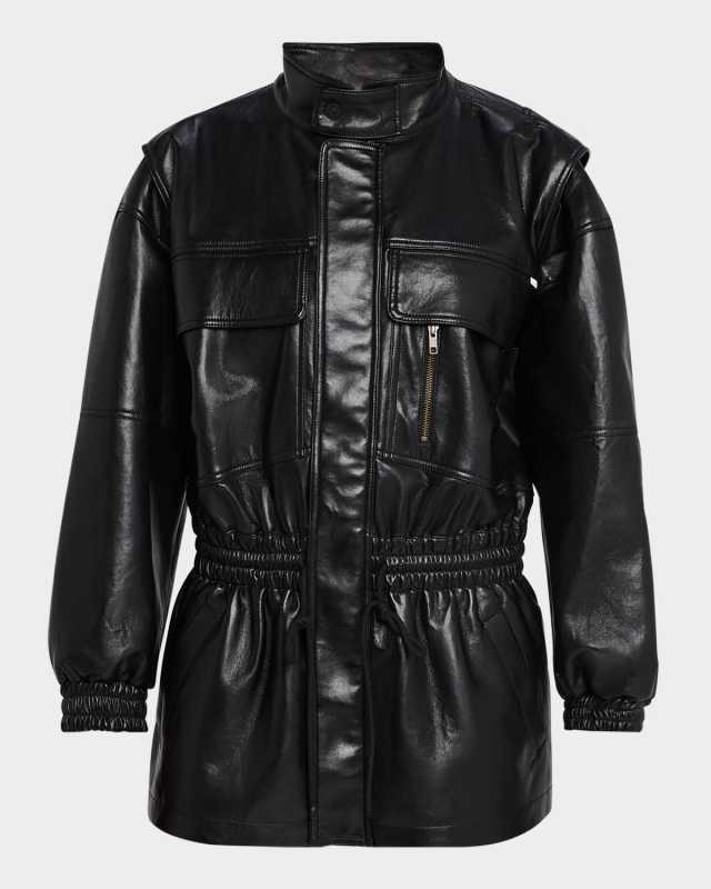 The Carry All Faux Leather Park